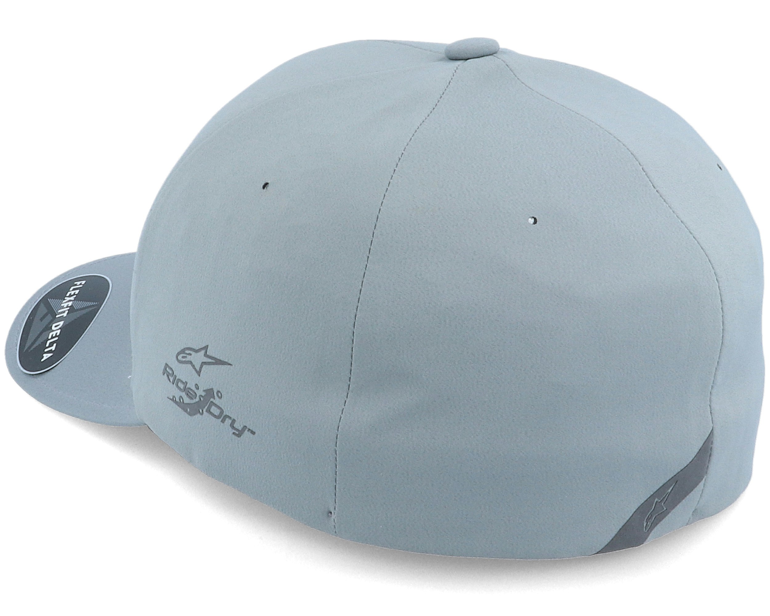 Alpinestars Ageless Delta Flexfit Hat Black Alpinestars Ageless Delta Flexfit Hat Black